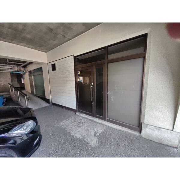春岡ハイツ 1F事務所 間取り図