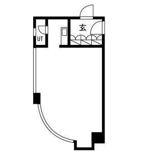 エムワイビル 間取り図