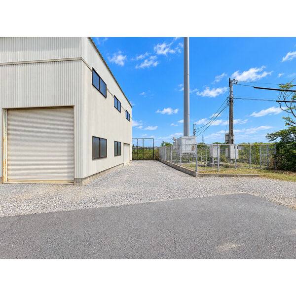 愛西市宮地町貸地 写真4