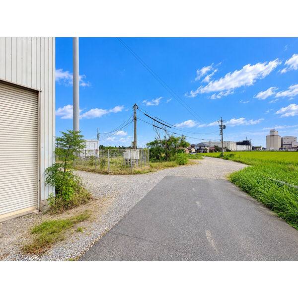 愛西市宮地町貸地 写真5