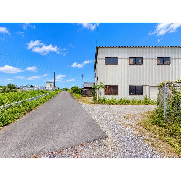 愛西市宮地町貸地 写真6