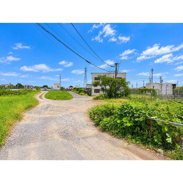 愛西市宮地町貸地 写真7
