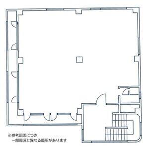 成萬ビル 間取り図
