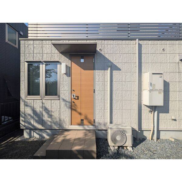 GARAGE守山城土 間取り図