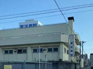 貸地（港区小碓） 間取り図