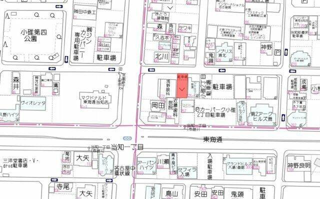 貸地（港区小碓） 写真5