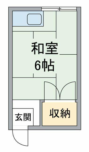 長原荘 写真4