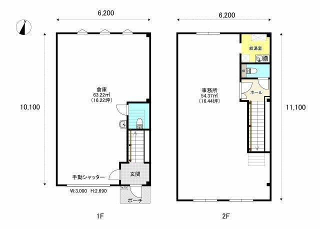 寛政町４－４ＧＩＭＵＣＯ 写真4