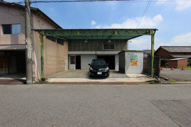 本宮町２－１６－３倉庫 写真5