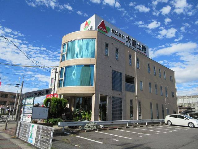貸事務所(一部)（緑区大高町字鶴田） 間取り図