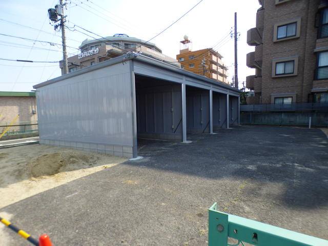 守山大谷ガレージ