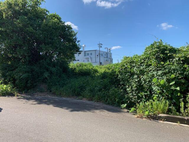 貸地（小牧市大字大草） 間取り図