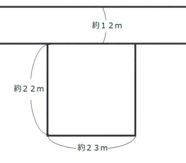 貸地（小牧市大字大草） 写真4