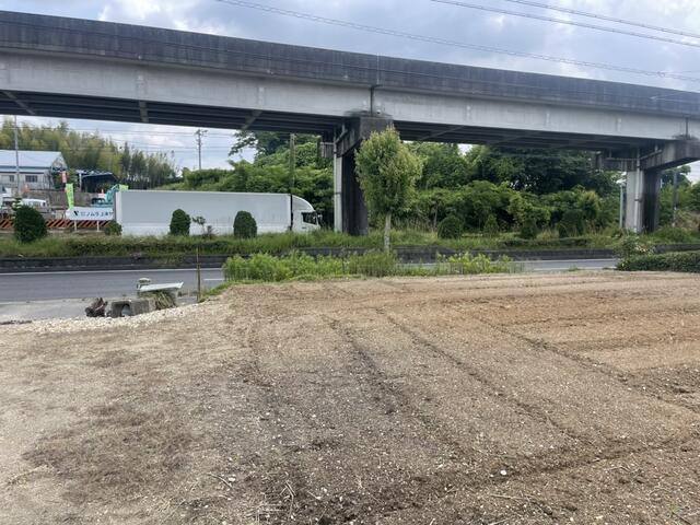 貸地（小牧市大字上末） 間取り図