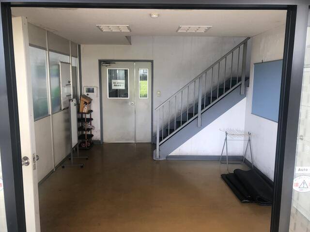 津島市蛭間町 間取り図