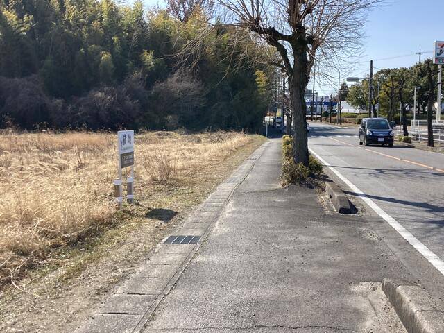 貸地（大府市北崎町） 写真2