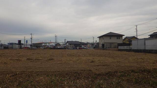 貸地（豊橋市大山町字下青尻） 写真1