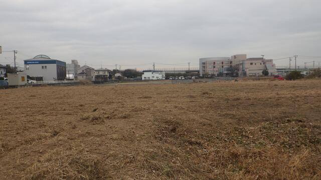 貸地（豊橋市大山町字下青尻） 写真2