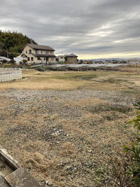 貸地（常滑市金山字西下手） 写真1