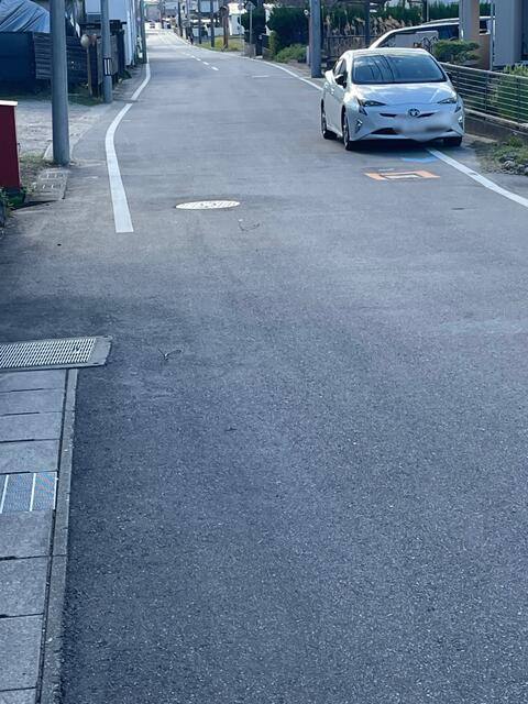 貸地（常滑市金山字西下手） 写真3