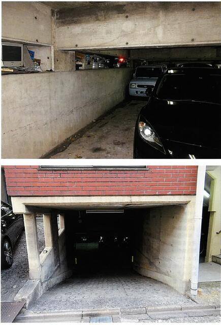 ｆメゾン吹上 間取り図
