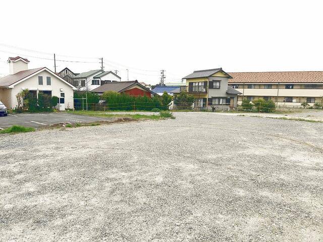 貸地（高浜市屋敷町）