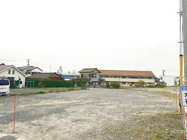 貸地（高浜市屋敷町） 写真1