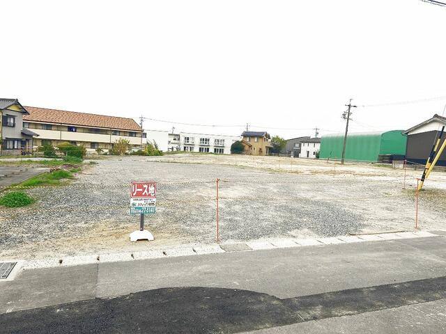 貸地（高浜市屋敷町） 写真2