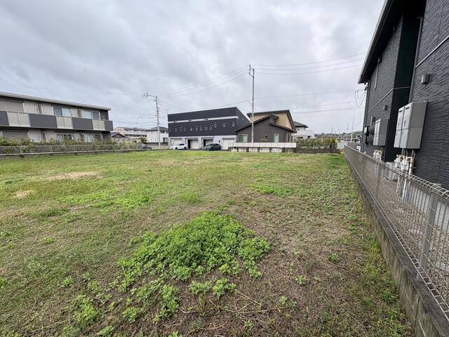 貸地（東海市大田町的場） 間取り図