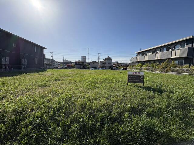 貸地（東海市大田町的場） 写真5