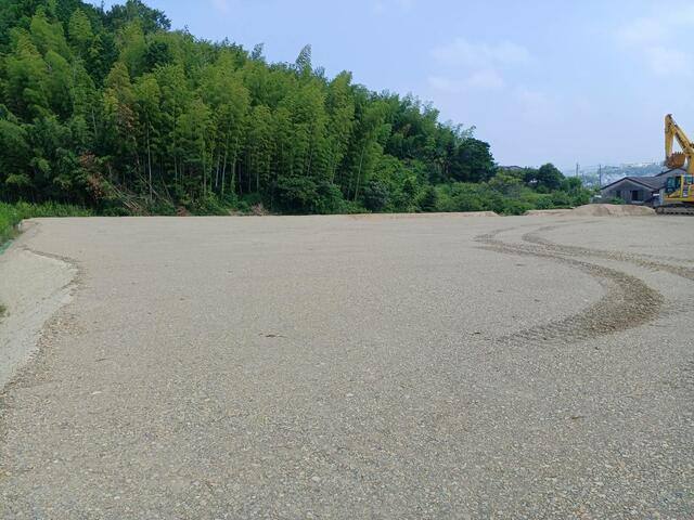 貸地（瀬戸市南菱野町） 間取り図