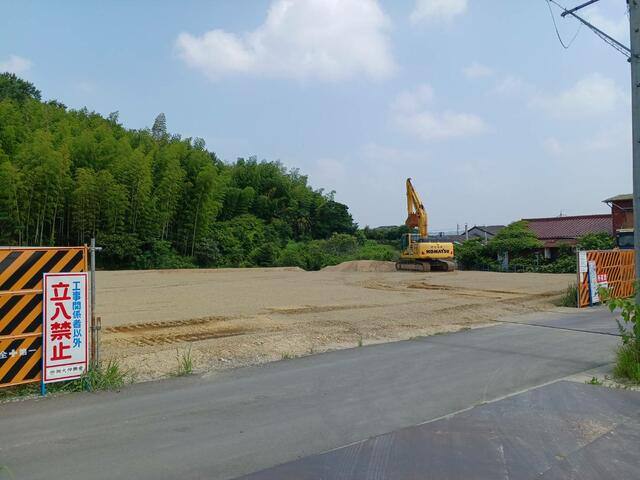 貸地（瀬戸市南菱野町） 写真1