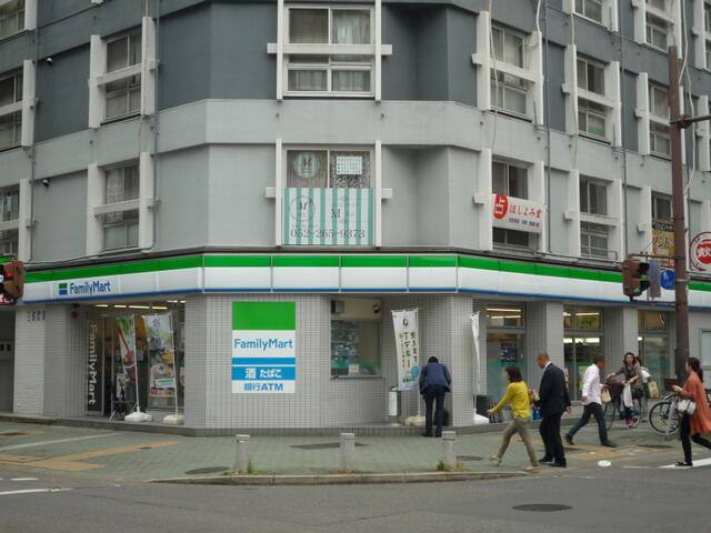 栄ストーンビル 間取り図