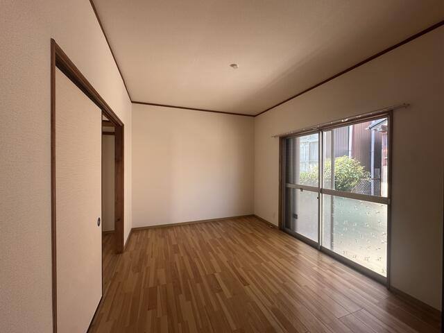 平子が丘ハイツ 間取り図