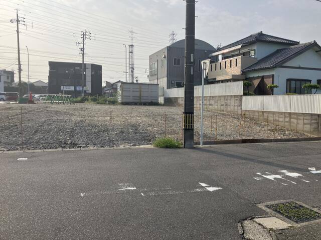 貸地（半田市青山）