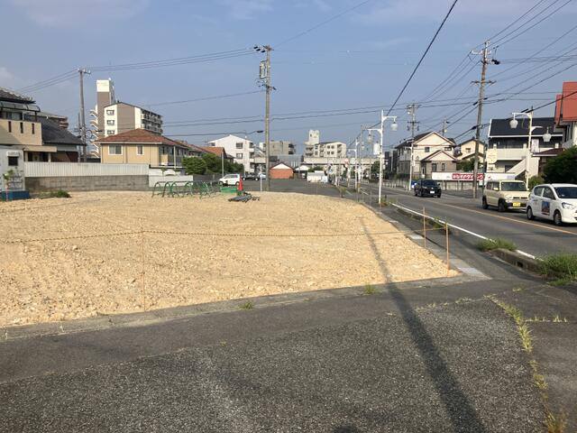 貸地（半田市青山） 写真1