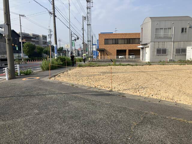 貸地（半田市青山） 写真2
