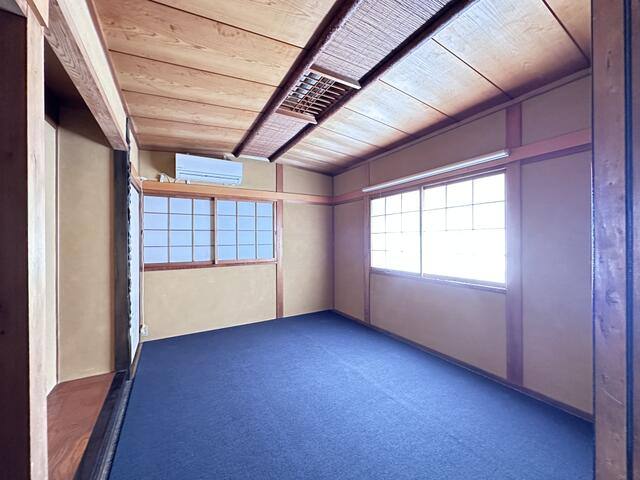 小牧市舟津 住宅付き倉庫 写真2