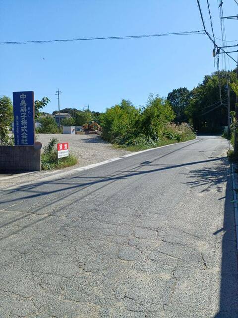 貸地（長久手市杁ノ洞） 間取り図