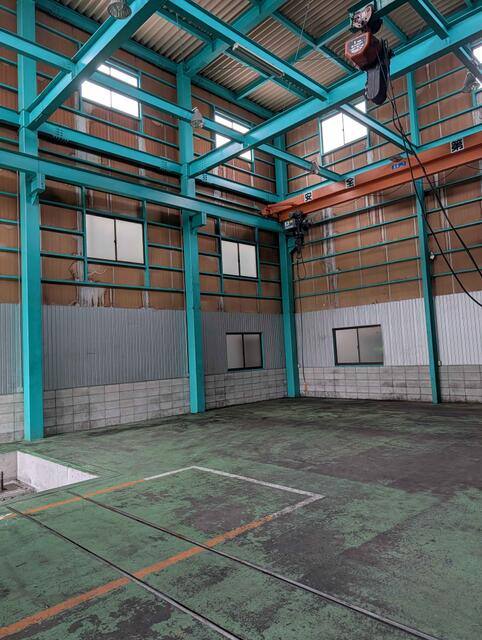 貸工場 写真7