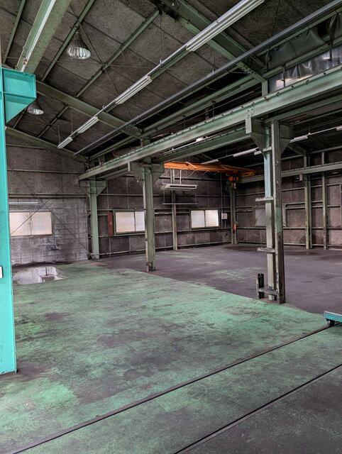 貸工場 写真8