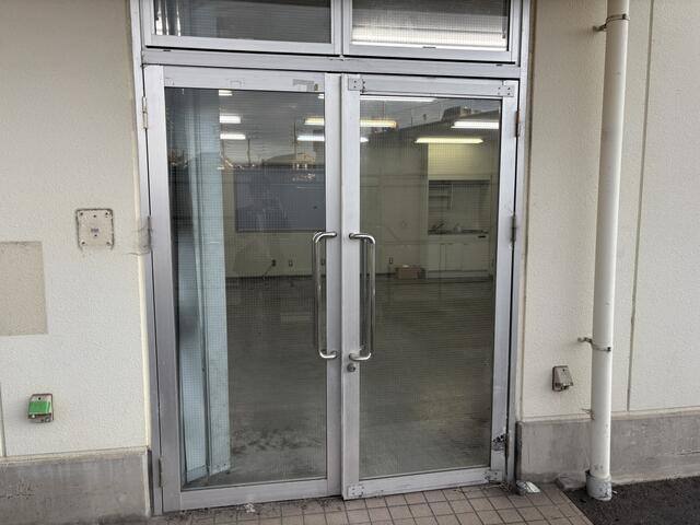 八田高架下建物（西） 写真1