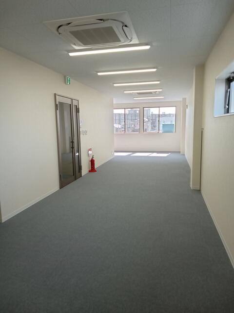 一宮市丹陽町九日市場 倉庫付き事務所 写真14