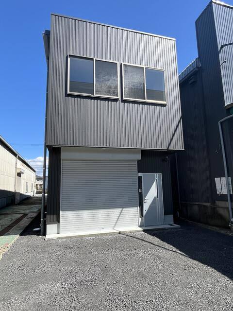 一宮市丹陽町九日市場 倉庫付き事務所 写真6