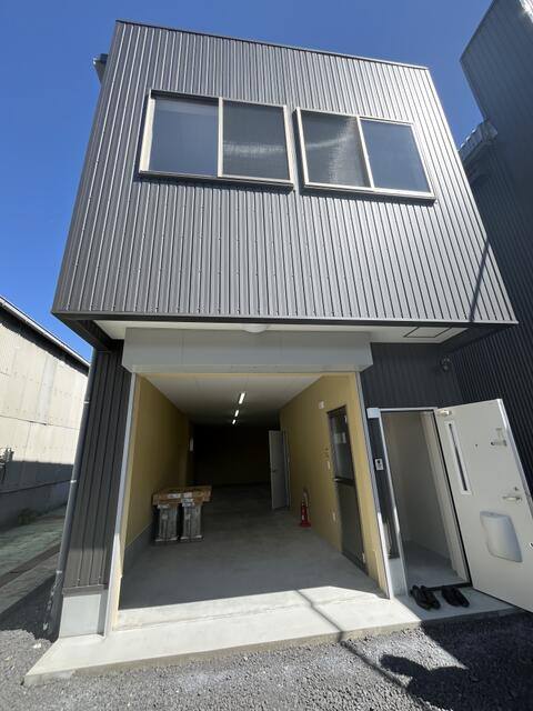 一宮市丹陽町九日市場 倉庫付き事務所 写真7