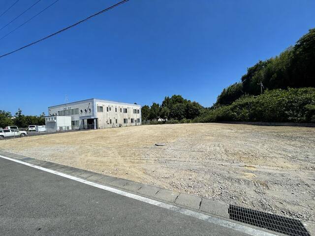 貸地（豊田市花本町井前） 写真1