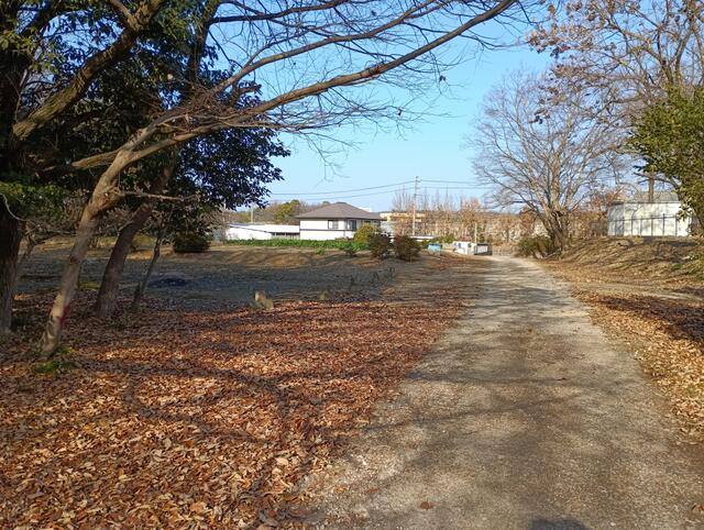 貸地（日進市藤島町大根） 写真1