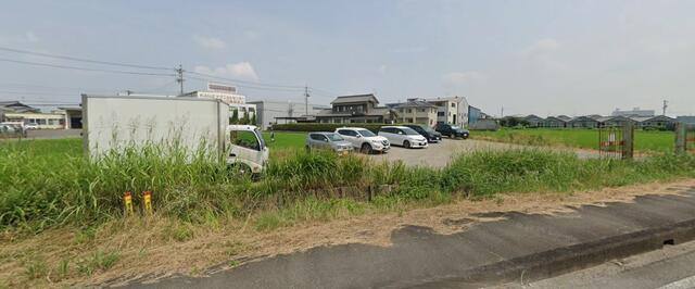 貸地（海部郡蟹江町西之森）