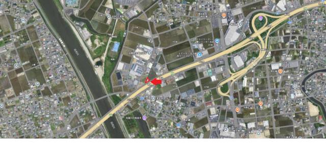 貸地（海部郡蟹江町西之森） 間取り図