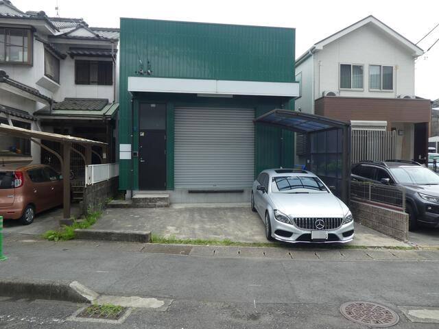 鳥居町倉庫 写真3